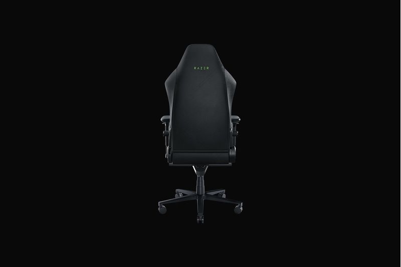 RAZER-FAUTEUIL-GAMING-ISKUR-V2-VERT.-CONFORTABLE---CUIR-SYNTHTIQUE--S-ADAPTE-A