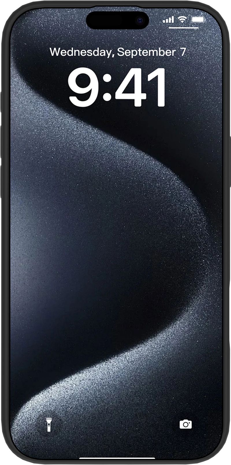 Cover-for-INFINITE-RIGA-iPhone-16-Pro---Black-Cover.-Material---Material-51--recycled-PC-and-25--recycled-silicone---War