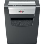 Rexel-Momentum-X410-distruggi-documenti-Taglio-a-particelle-Nero-Grigio