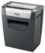 Rexel-Momentum-X410-distruggi-documenti-Taglio-a-particelle-Nero-Grigio