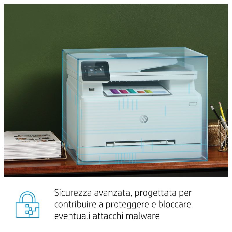 HP-Color-LaserJet-Pro-Stampante-multifunzione-M283fdw