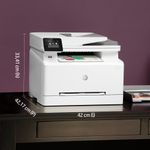 HP-Color-LaserJet-Pro-Stampante-multifunzione-M283fdw