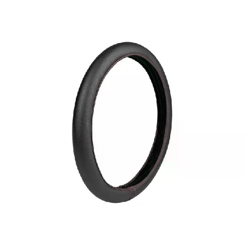 Lampa Skin-Cover, coprivolante elasticizzato - Nero-Rosso - S - diametro 42-44 cm
