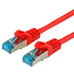 PATCH-CABLE-SF-UTP-10M-----CAT5E---RED---Warranty-24M
