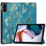 CoreParts TABX-XMI-COVER11 custodia per tablet 269 cm 10.6 Custodia flip a libro Blu Verde Bianco (Cover for Xiaomi Redm
