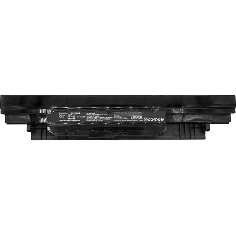 CoreParts-MBXAS-BA0038-ricambio-per-laptop-Batteria--Laptop-Battery-for-Asus-35Wh---Li-ion-14.4V-2400mAh-Black---35Wh-Li