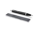 Parker-2093215-Set-di-penne-Nero-Argento-2-pz