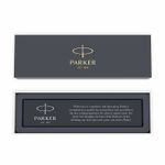 Parker-2093215-Set-di-penne-Nero-Argento-2-pz