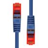 ProXtend-6UTP-003BL-cavo-di-rete-Blu-Cat6-U-UTP-UTP--CAT6-U-UTP-CU-LSZH-Ethernet---Cable-Blue-30cm---Warranty-360M-