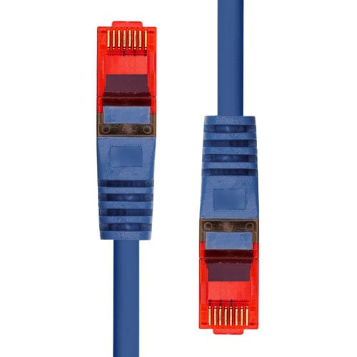 ProXtend-6UTP-003BL-cavo-di-rete-Blu-Cat6-U-UTP-UTP--CAT6-U-UTP-CU-LSZH-Ethernet---Cable-Blue-30cm---Warranty-360M-