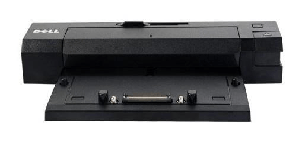 DELL 331-6304 replicatore di porte e docking station per laptop Nero (E-Port Advanced 240W USB 3.0 - 331-6304 Docking US