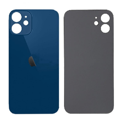 CoreParts-MOBX-IP12-23-ricambio-per-cellulare-Coperchio-dell-alloggiamento-posteriore-Blu--Blue-Back-Glass---Blue-for---