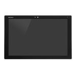 CoreParts MSPP72534 ricambio e accessorio per tablet Display (LCD Screen and Digitizer - Assembly Black - 10.1 IPS - LCD