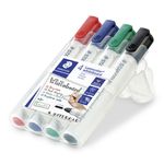 Staedtler-Lumocolor-whiteboard-marker-in-Box