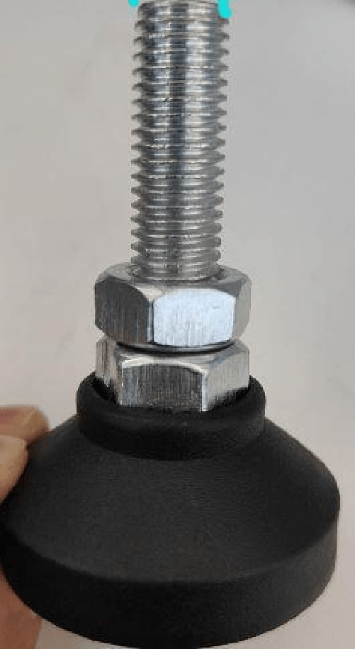 Vivolink VLFSFEETM10 accessorio per il montaggio del televisore (Feet for VLFS3266C & VLFS3770 - Warranty 144M)