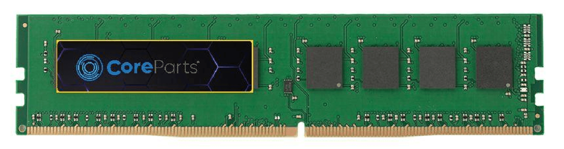 CoreParts MMHP112-16GB memoria 1 x 16 GB DDR4 2133 MHz (16GB Memory Module 2133Mhz - DDR4 Major DIMM for HP - 2133MHz DD