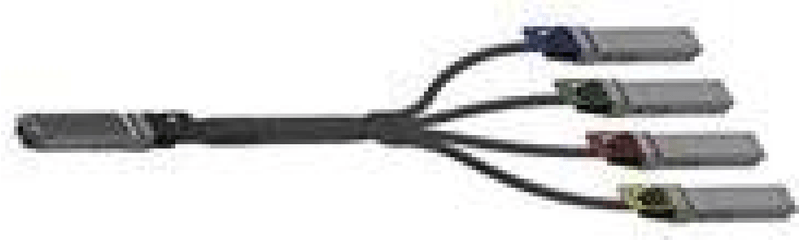 Nvidia-MCA7J70-N005-InfiniBand-fibre-optic-cable-5-m-OSFP-4xOSFP-Nero--NVIDIA---Splitter-attacco-diretto-800GBase---OSFP