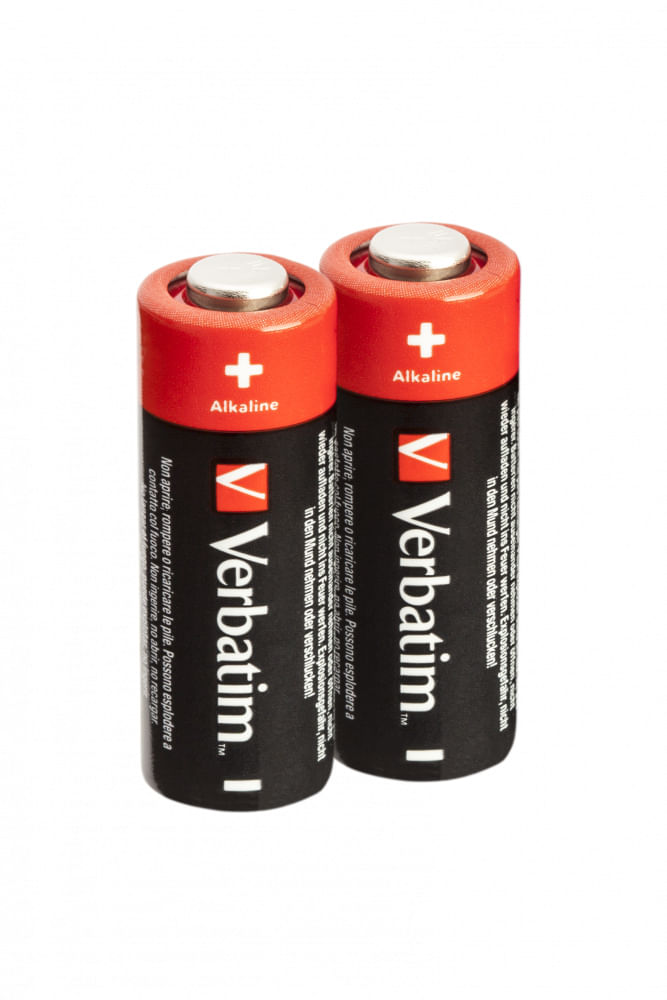 Verbatim-49940-batteria-per-uso-domestico-Batteria-monouso-MN21-Alcalino--ALKALINE-BATTERY-23A---MN21-A23-12V-2-PK---War