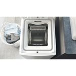 Hotpoint-WMTF-624U-IT-lavatrice-Caricamento-dall-alto-6-kg-1200-Giri-min-Bianco