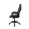 Arozzi-Enzo-WOVEN-FABRIC-Sedia-da-gaming-per-PC-Nero