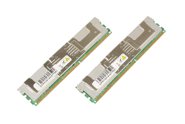 CoreParts MMG2374/16GB memoria 2 x 8 GB DDR2 667 MHz Data Integrity Check verifica integrità  dati (16GB Memory Module 6