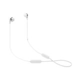 JBL Tune 215 Auricolare Wireless In-ear, Passanuca Musica e Chiamate Bluetooth Bianco