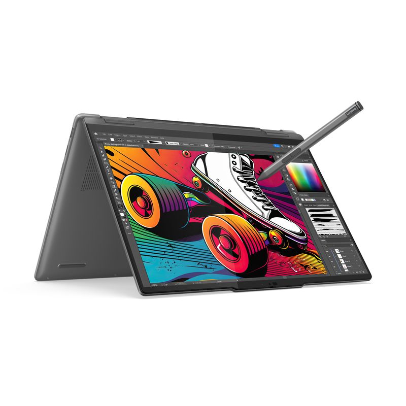 Lenovo-Yoga-7-2-in-1-14IML9-Intel-Core-Ultra-7-155H-Ibrido--2-in-1--356-cm--14---Touch-screen-WUXGA-16-GB-LPDDR5x-SDRAM-