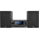 Kenwood Electronics M-9000S-B set audio da casa Microsistema audio per la casa 50 W Nero