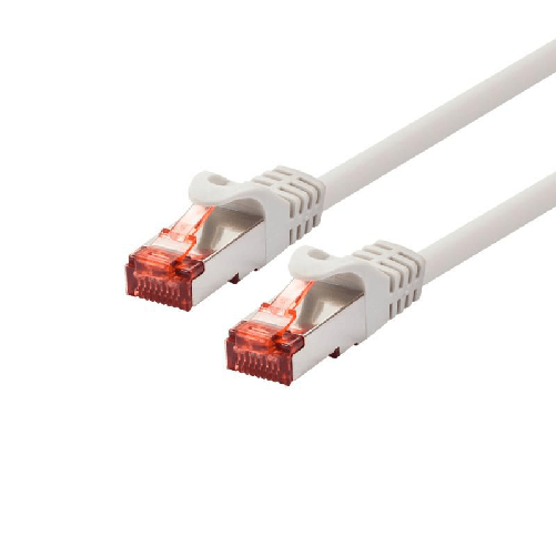 PATCH-CABLE-CAT6-F-UTP---1M---IVORY---Warranty-24M