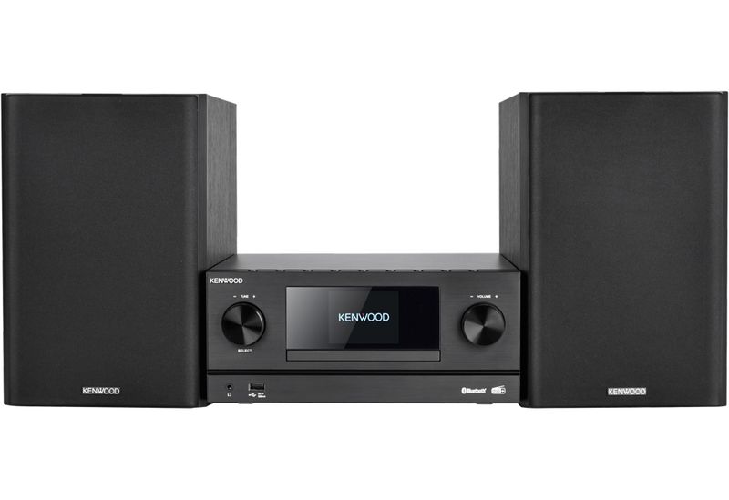 Kenwood-Electronics-M-9000S-B-set-audio-da-casa-Microsistema-audio-per-la-casa-50-W-Nero