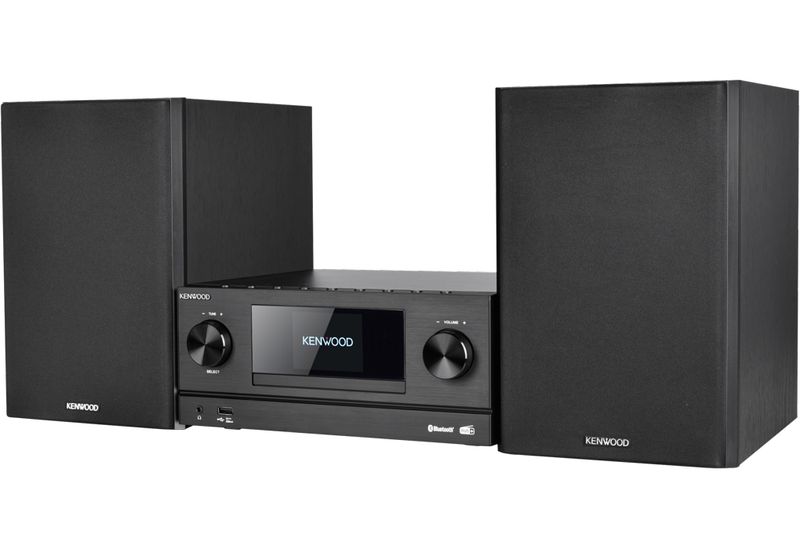 Kenwood-Electronics-M-9000S-B-set-audio-da-casa-Microsistema-audio-per-la-casa-50-W-Nero