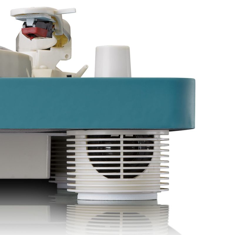 Lenco-LS-50TQ-piatto-audio-Giradischi-con-trasmissione-a-cinghia