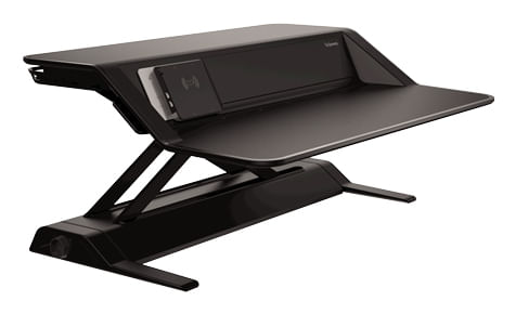 Fellowes-Lotus-DX--Fellowes-8081001-Lotus-DX-Sit-Stand-Workstation---Black-