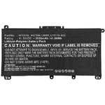 CoreParts MBXHP-BA0171 ricambio per laptop Batteria
