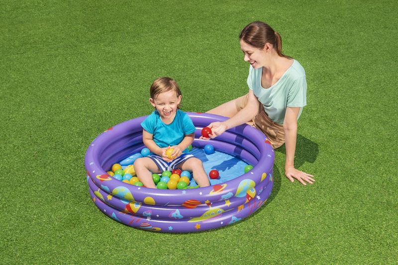 Bestway-52466-piscina-per-bambini-Piscina-con-bordi