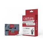 Capture CA-TZE151 nastro per etichettatrice