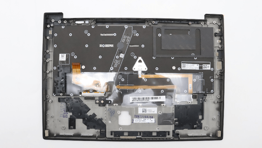 Lenovo 5M11K07682 ricambio per laptop Cover + keyboard
