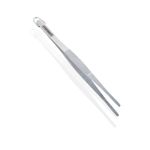 Leifheit 03226 pinza da cucina 200 mm Acciaio inossidabile