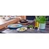 Leifheit-03226-pinza-da-cucina-200-mm-Acciaio-inossidabile