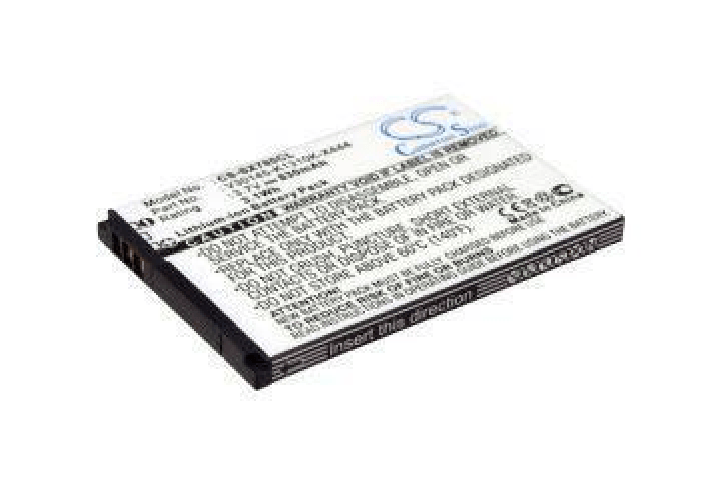 CoreParts-MOBX-BAT-SX780CL-ricambio-per-telefono-Batteria--Battery-3.07Wh-Li-ion-3.7V---830mAh-for-Mobile-Mobile---3.07W