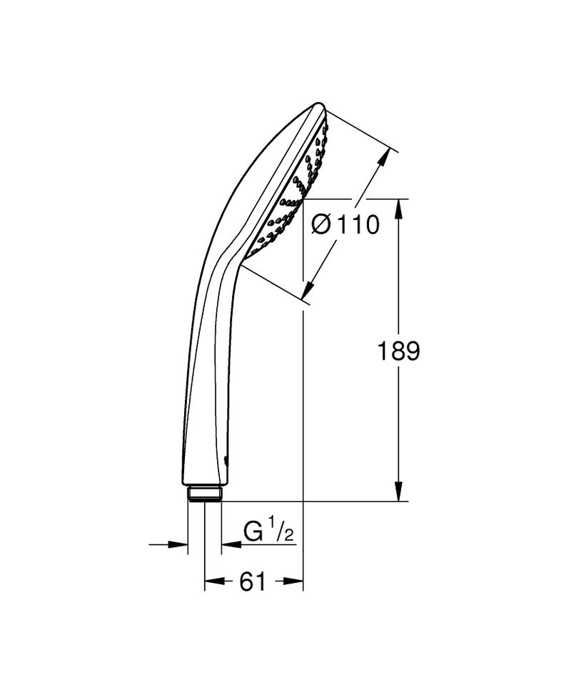 Grohe-Vitalio-Joy-27316-Doccetta-1Jet-Grey
