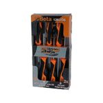 Beta 1263 d6 Cacciaviti Grip T-PH 6 Pezzi