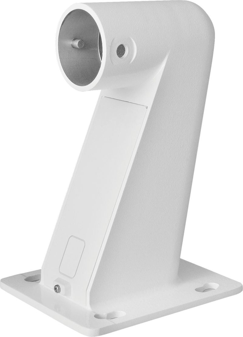 Ernitec-0070-10007-security-cameras-mounts---housings-Monte--Mini-Gooseneck-mount-White---Bayonet-w--anti-drop-wire---Fo