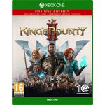 Koch Media PLAION King's Bounty II Day One Edition Inglese, ITA Xbox One