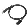 Targus-ACC1135GLX-cavo-USB-USB-3.2-Gen-1--3.1-Gen-1--18-m-USB-C-Nero