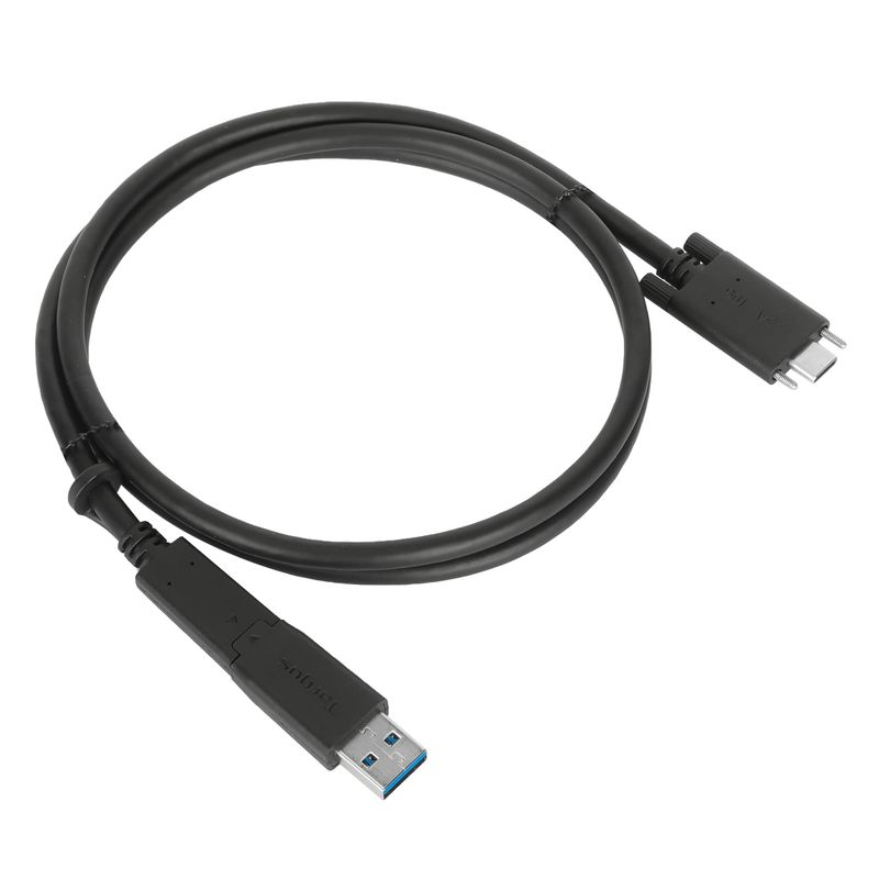Targus-ACC1135GLX-cavo-USB-USB-3.2-Gen-1--3.1-Gen-1--18-m-USB-C-Nero