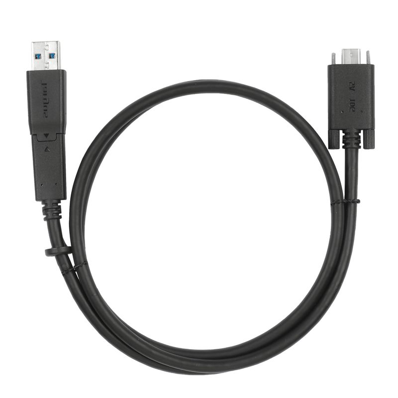 Targus-ACC1135GLX-cavo-USB-USB-3.2-Gen-1--3.1-Gen-1--18-m-USB-C-Nero