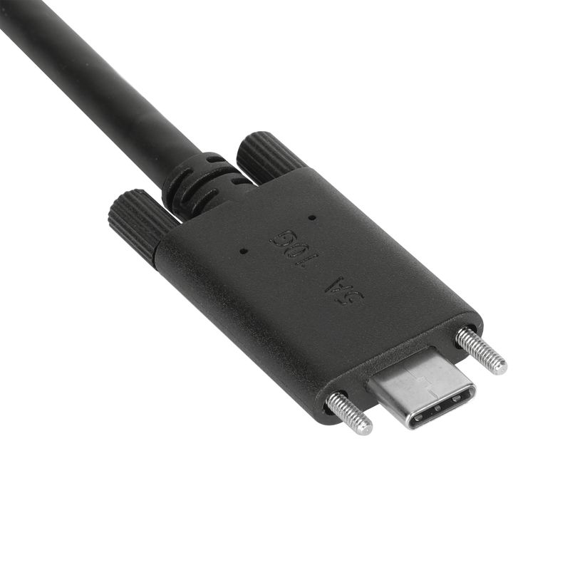 Targus-ACC1135GLX-cavo-USB-USB-3.2-Gen-1--3.1-Gen-1--18-m-USB-C-Nero