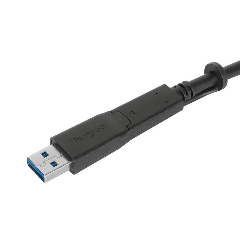 Targus-ACC1135GLX-cavo-USB-USB-3.2-Gen-1--3.1-Gen-1--18-m-USB-C-Nero