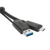 Targus-ACC1135GLX-cavo-USB-USB-3.2-Gen-1--3.1-Gen-1--18-m-USB-C-Nero
